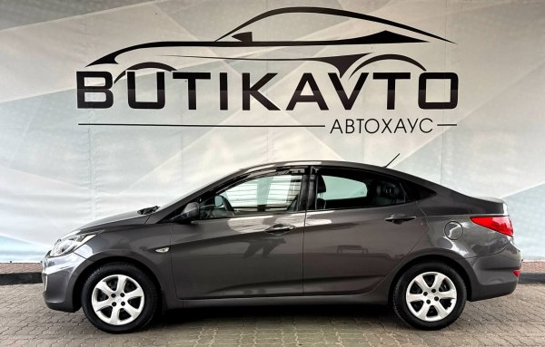 Hyundai Solaris I - Image 4