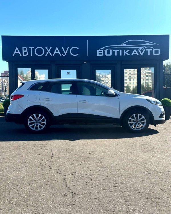 Renault Kadjar I · Рестайлинг - Image 8