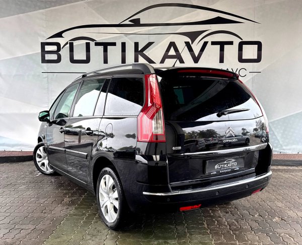 Citroen C4 Grand Picasso I - Image 5