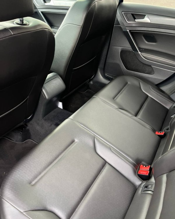 Volkswagen Golf VII · Рестайлинг - Image 11