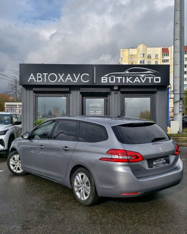 Peugeot 308 T9 · Рестайлинг - Image 4