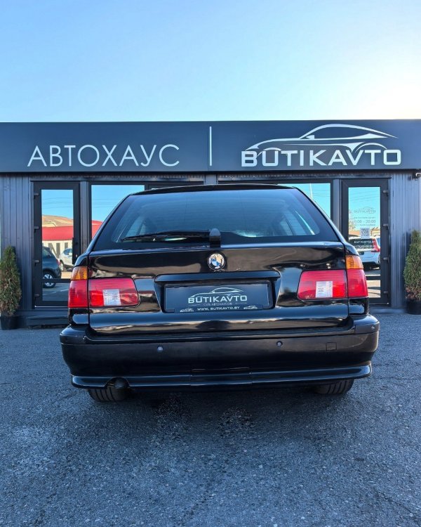 BMW 5 серия E39 · Рестайлинг - Image 5