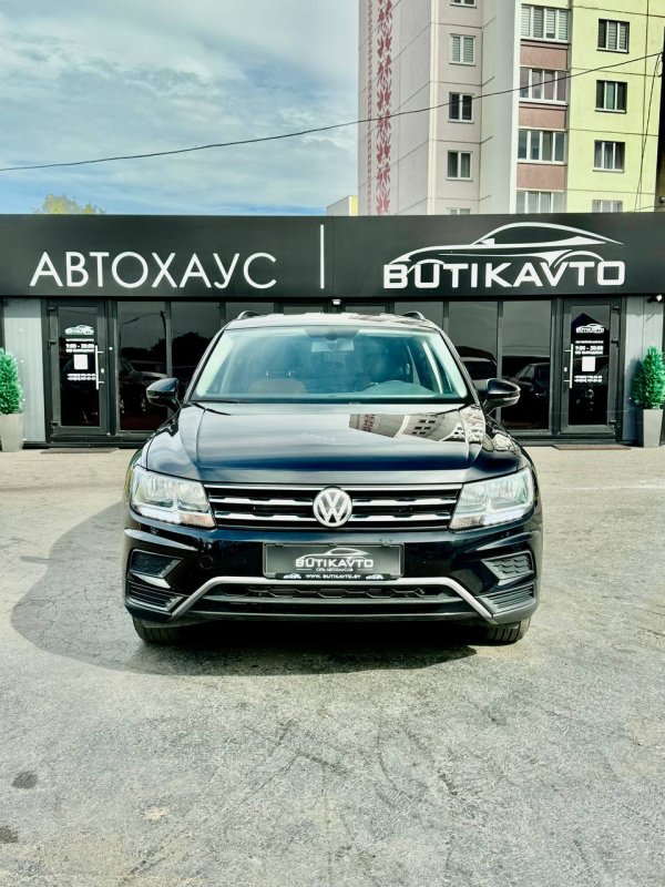 Volkswagen Tiguan II - Image 2