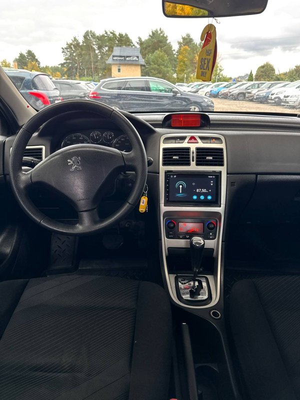 Peugeot 307 I · Рестайлинг - Image 12