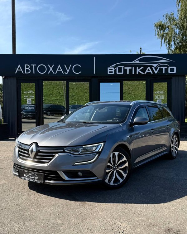 Renault Talisman I - Image 3
