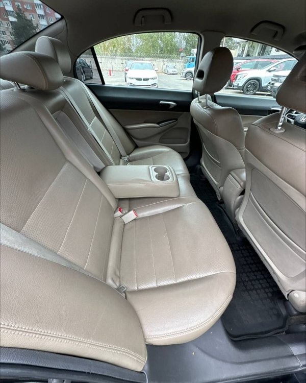 Honda Civic VIII · Рестайлинг - Image 11