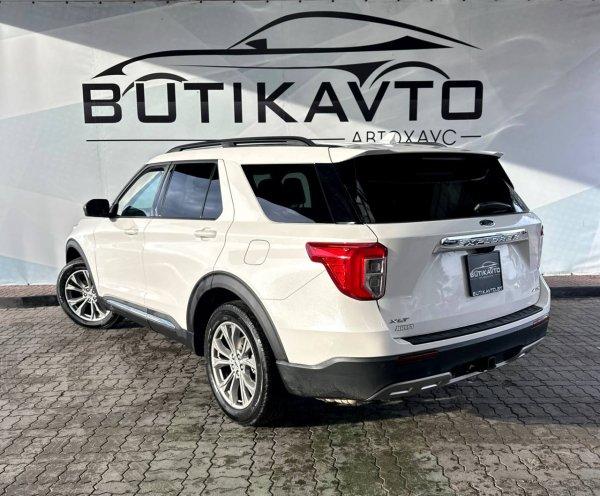 Ford Explorer VI - Image 5