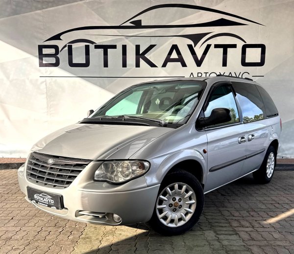 Chrysler Voyager IV - Image 3