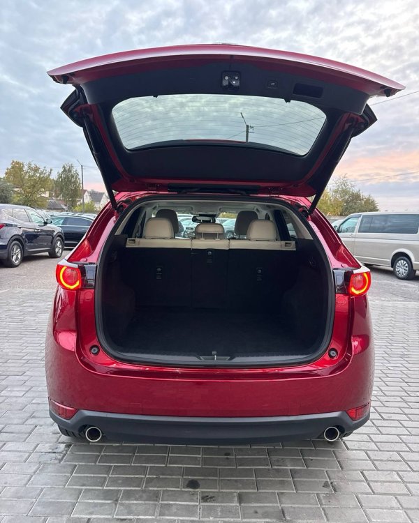 Mazda CX-5 II - Image 12