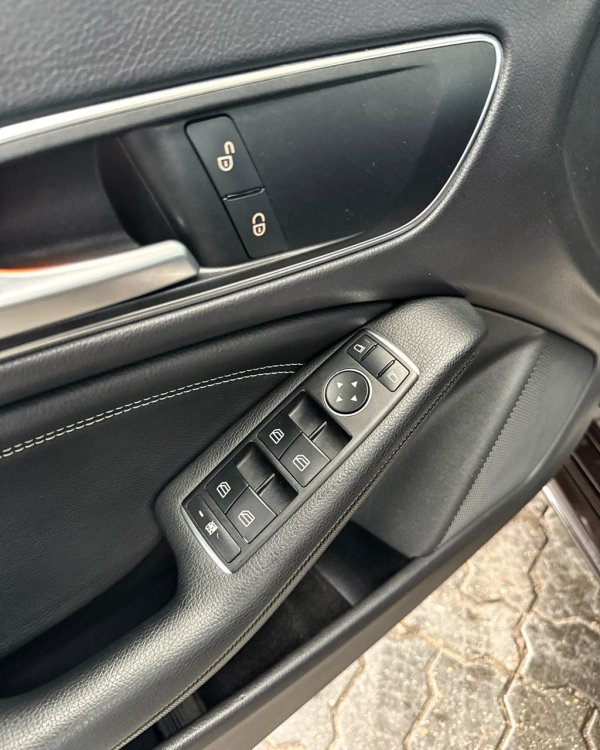 Mercedes-Benz CLA C117, Mercedes-Benz CLA C117 X117 - Image 9
