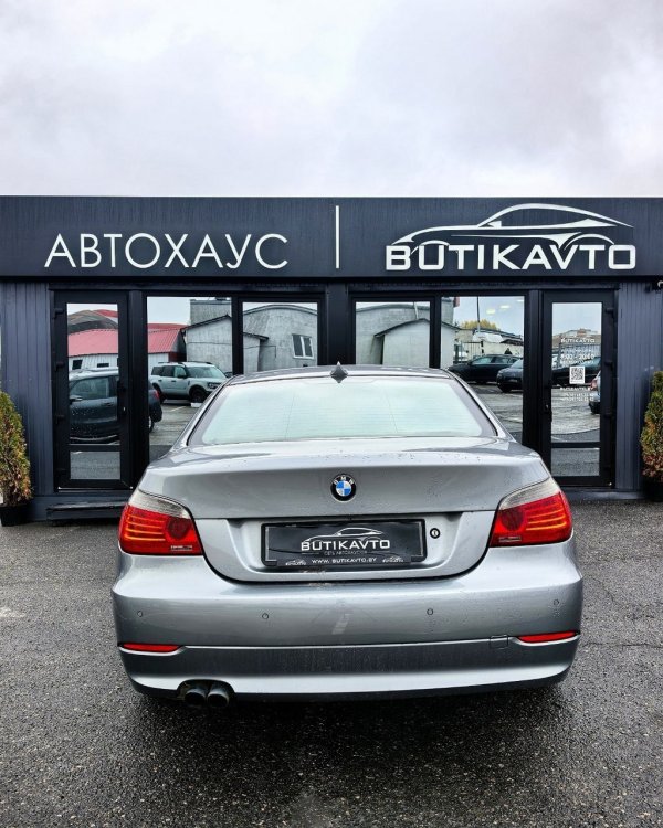 BMW 5 серия E60 E61 · Рестайлинг - Image 5