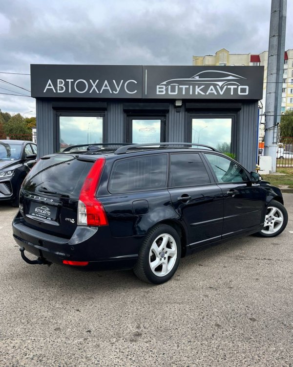 Volvo V50 I · 2-й рестайлинг - Image 6