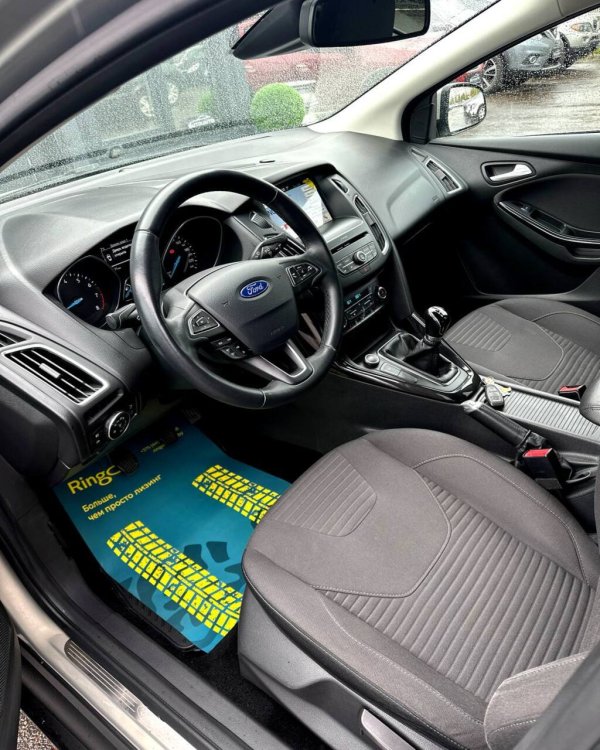 Ford Focus III · Рестайлинг - Image 8