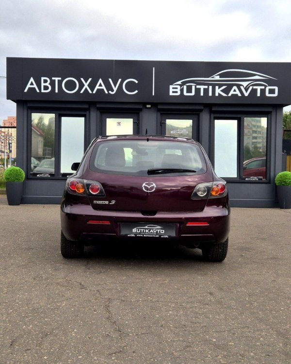 Mazda 3 BK · Рестайлинг - Image 5
