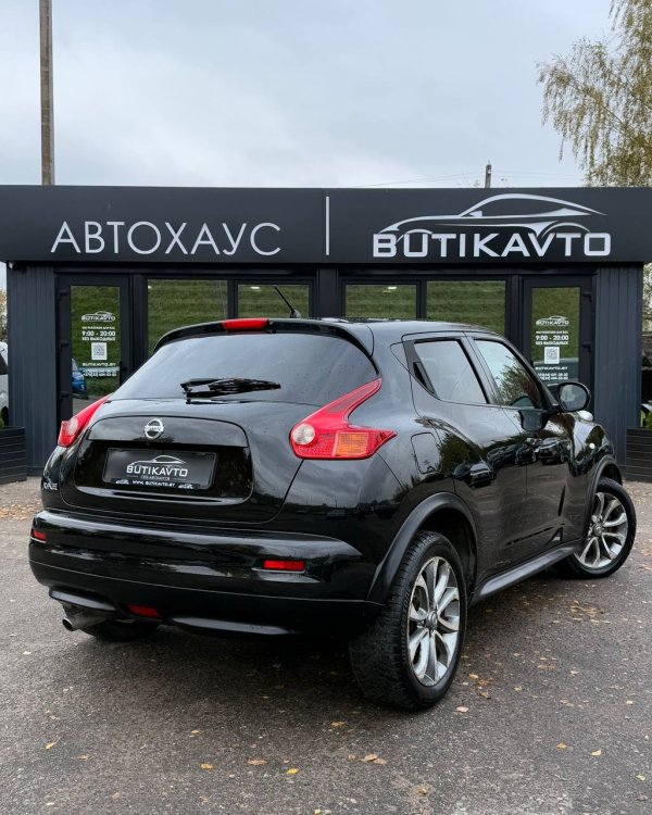 Nissan Juke YF15 - Image 7