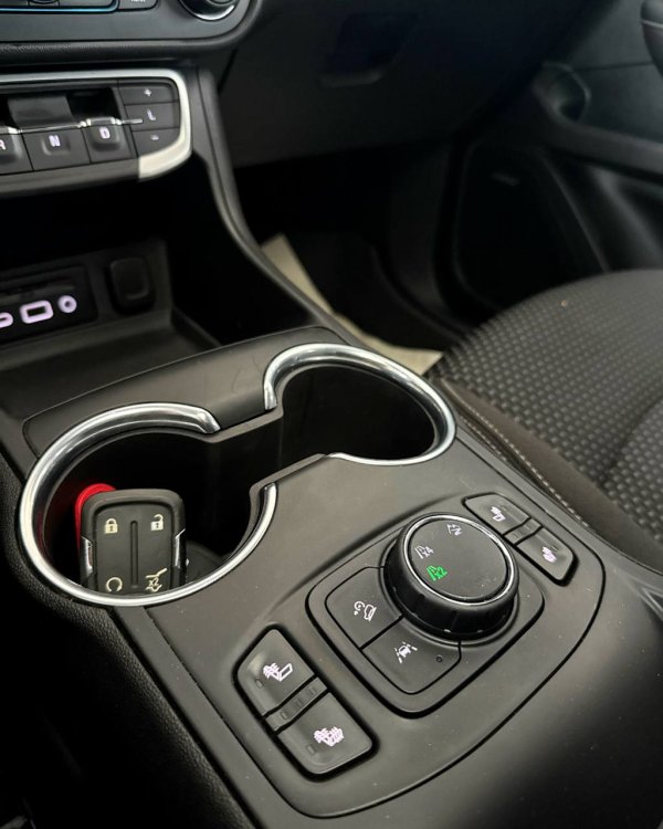 GMC Terrain II · Рестайлинг - Image 14