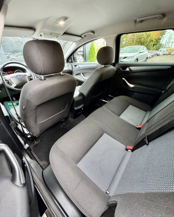 Ford Mondeo IV · Рестайлинг - Image 11