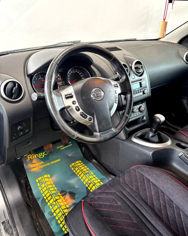 Nissan Qashqai I · Рестайлинг - Image 11
