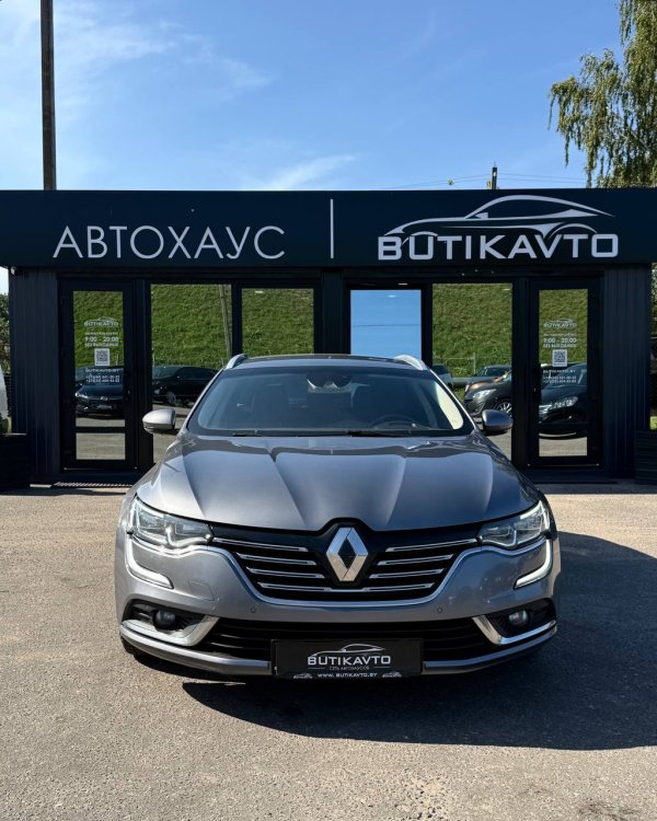 Renault Talisman I - Image 2