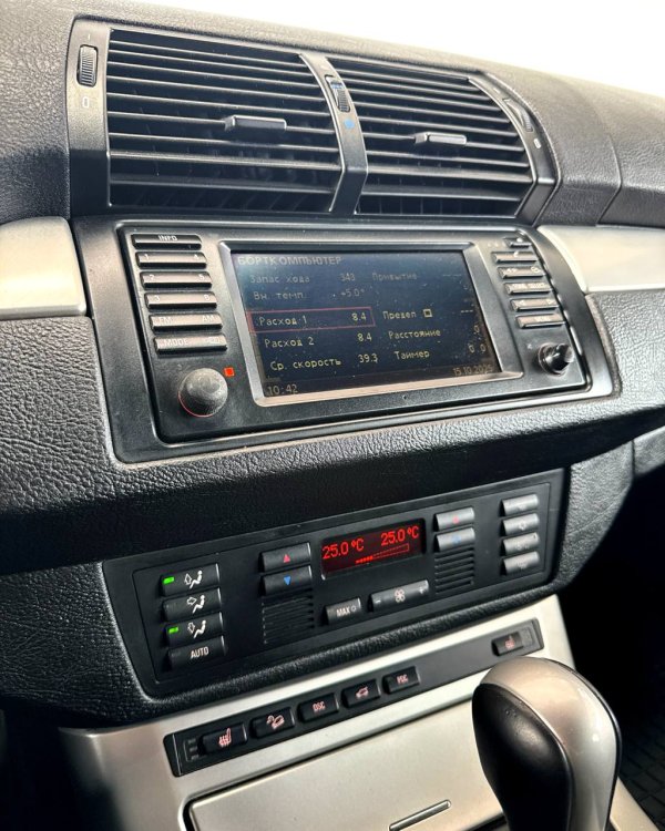 BMW X5 E53 - Image 12