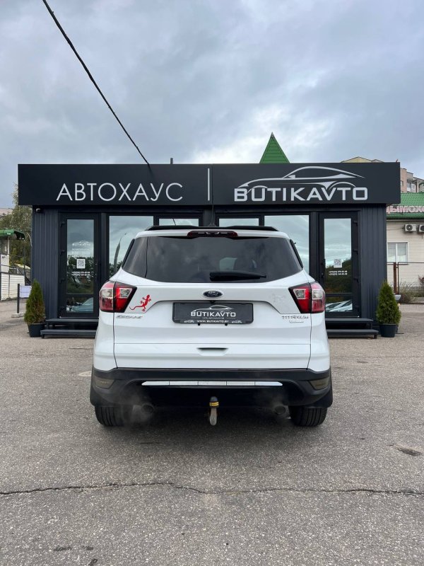 Ford Escape III · Рестайлинг - Image 6