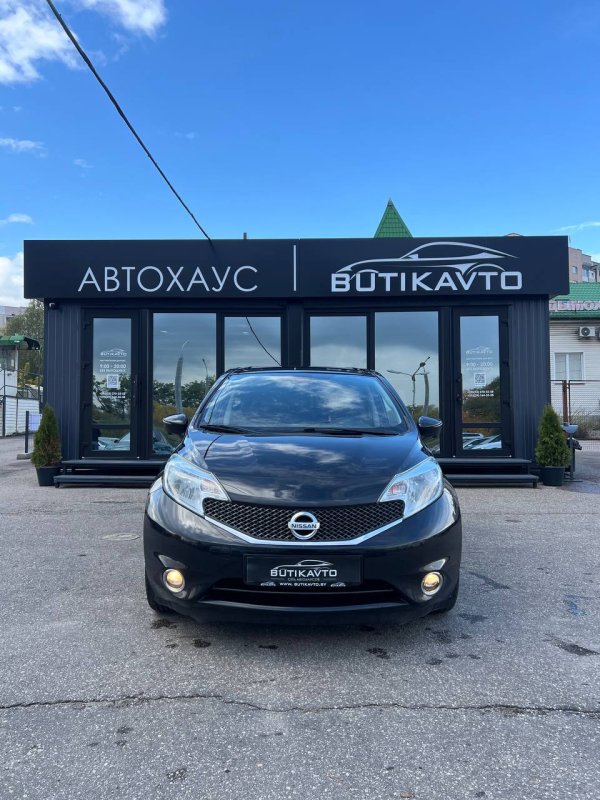 Nissan Note II (E12) - Image 2