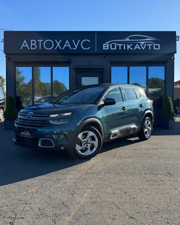 Citroen C5 Aircross I - Image 3