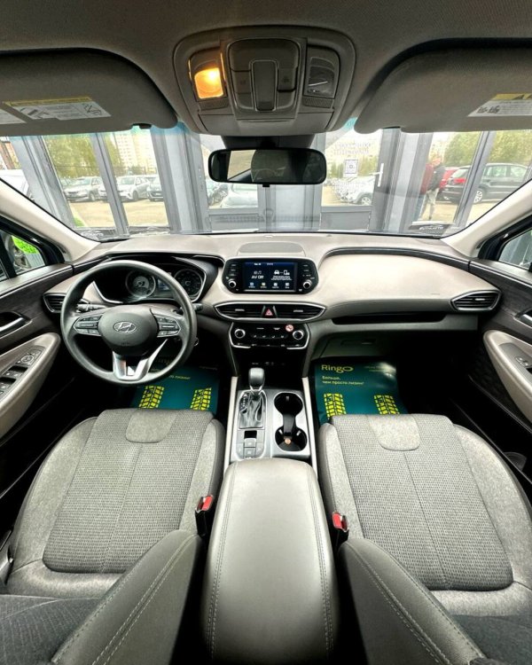 Hyundai Santa Fe TM - Image 10