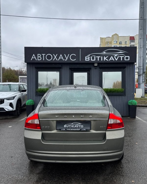 Volvo S80 II · Рестайлинг - Image 5