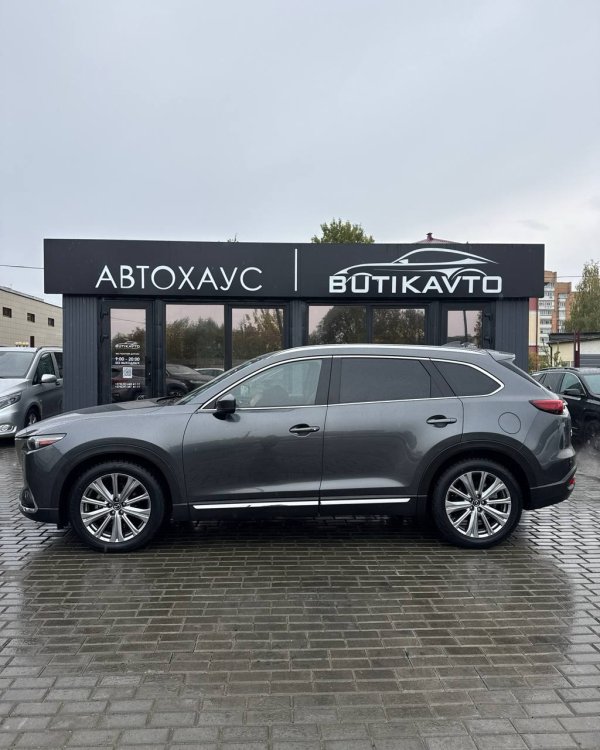 Mazda CX-9 II · Рестайлинг - Image 14