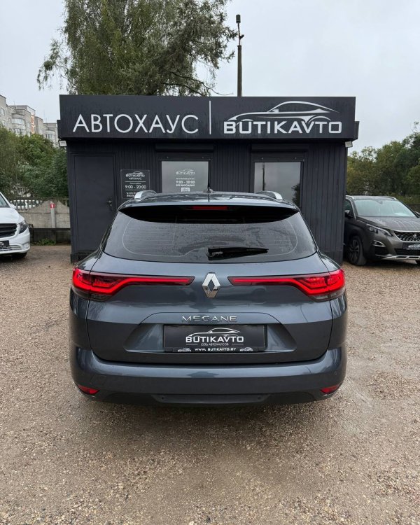 Renault Megane IV · Рестайлинг - Image 5