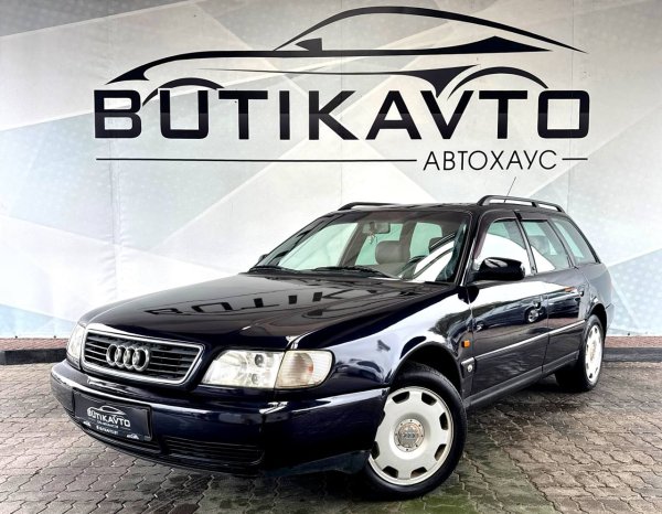 Audi A6 C4 - Image 3