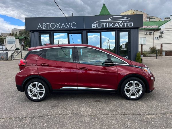 Chevrolet Bolt I - Image 8