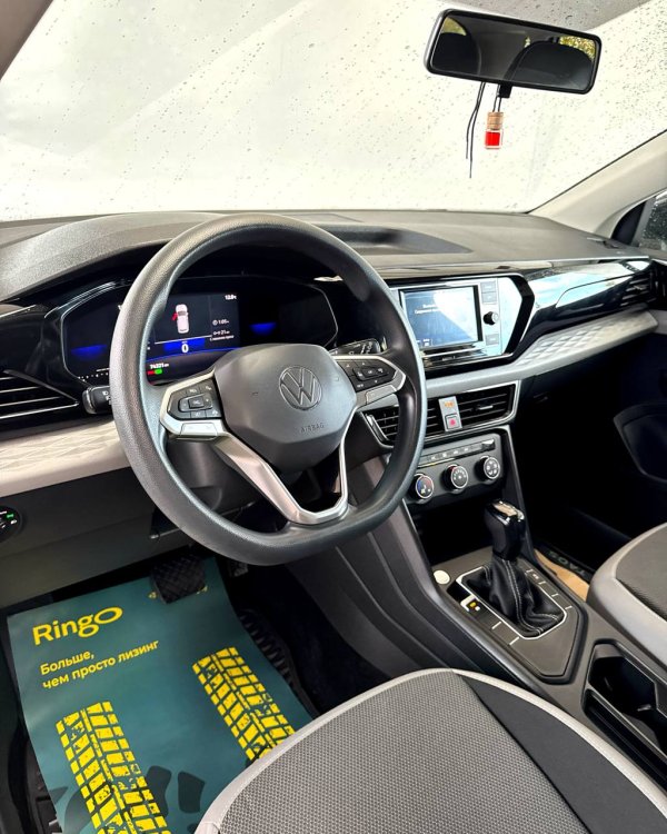 Volkswagen Taos  I - Image 10