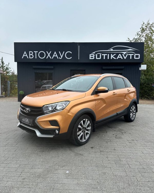 Lada (ВАЗ) XRAY Cross I - Image 3