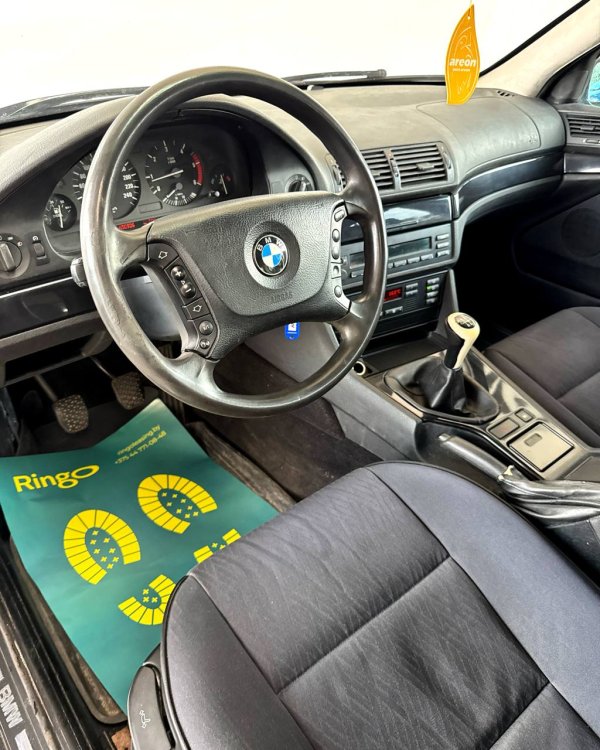 BMW 5 серия E39 · Рестайлинг - Image 11