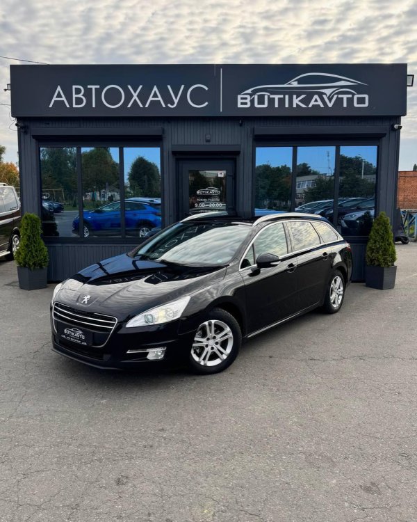 Peugeot 508 I - Image 3