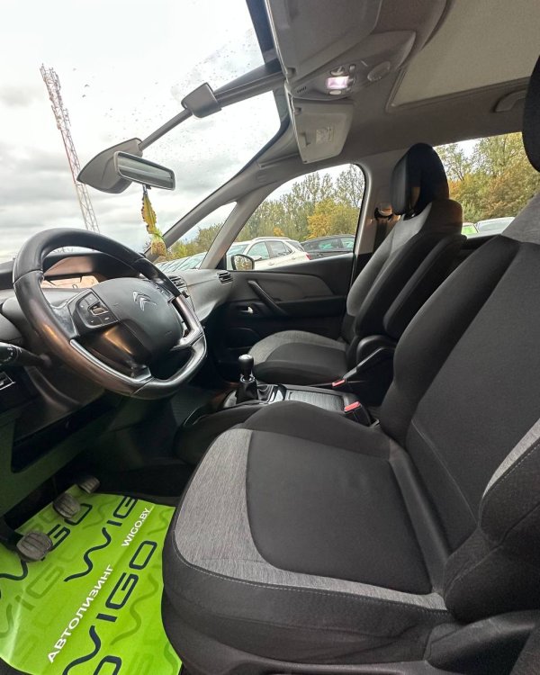 Citroen C4 Grand Picasso II · Рестайлинг - Image 7
