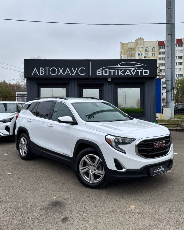 GMC Terrain II