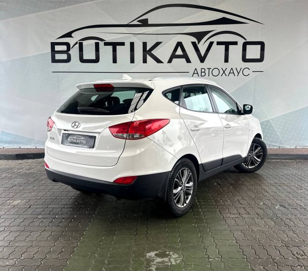 Hyundai ix35 I - Image 7