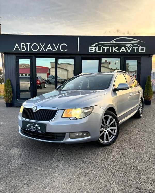 Skoda Superb II - Image 3