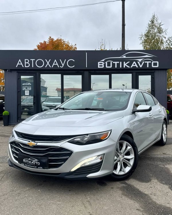 Chevrolet Malibu IX · Рестайлинг - Image 3