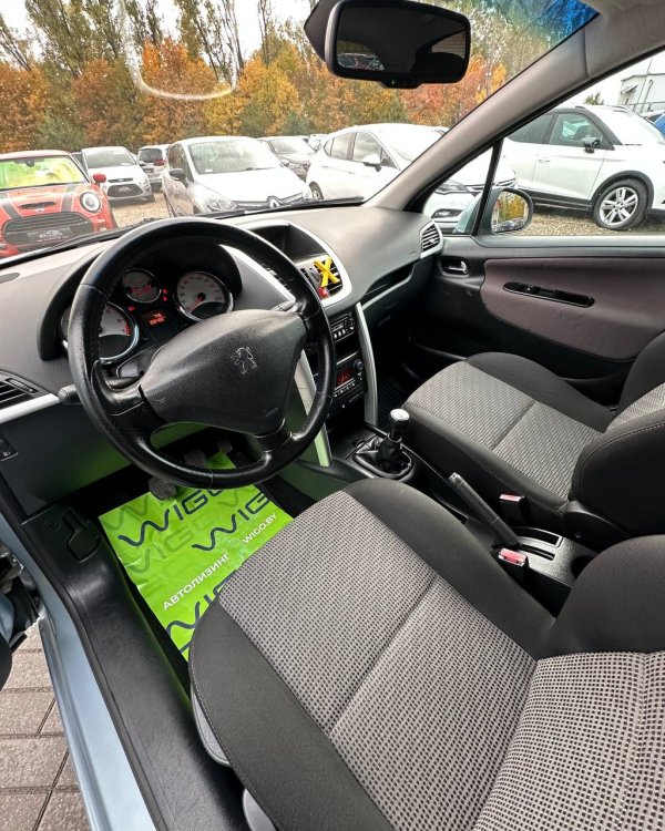 Peugeot 207 I · Рестайлинг - Image 9