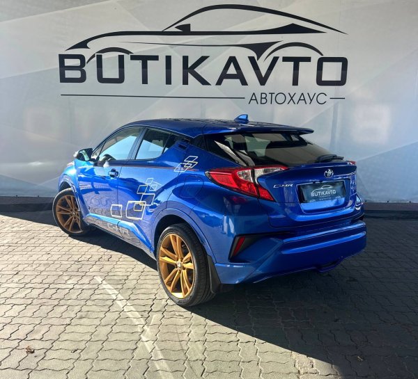 Toyota C-HR I · Рестайлинг - Image 5