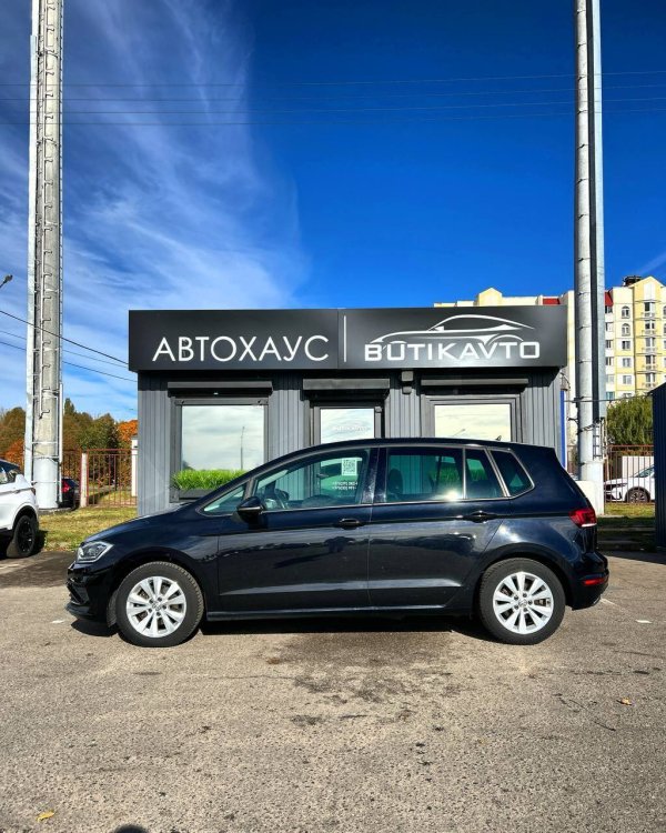 Volkswagen Golf Sportsvan I · Рестайлинг - Image 4