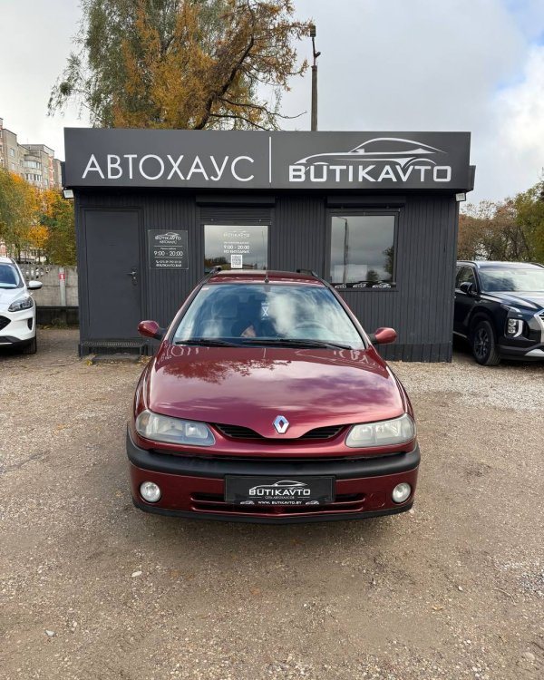 Renault Laguna I · Рестайлинг - Image 2