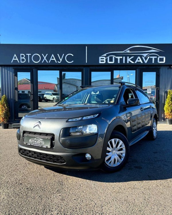 Citroen C4 Cactus I - Image 3
