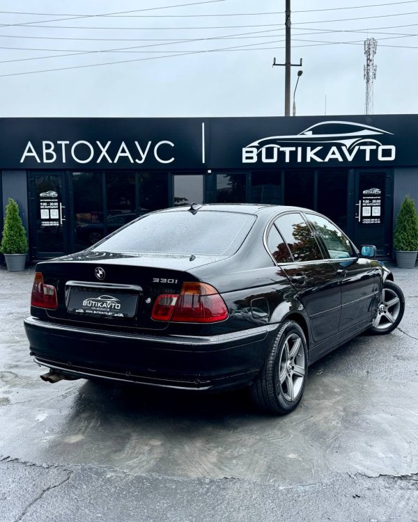 BMW 3 серия E46 - Image 7