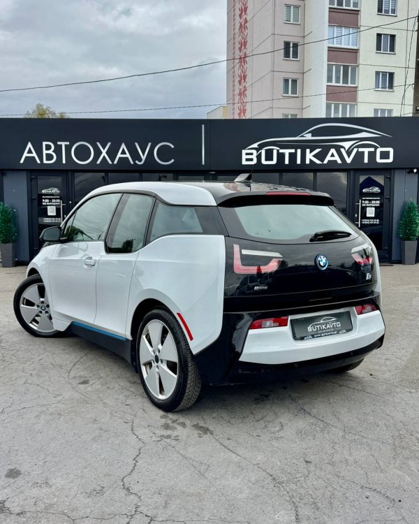 BMW i3 I01 - Image 5