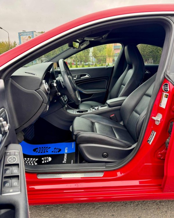 Mercedes-Benz CLA C117 X117 · Рестайлинг - Image 11